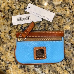 Dooney & Bourke wallet pouch